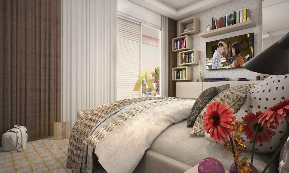 Apartamento, 2 quartos, 77 m² - Foto 13