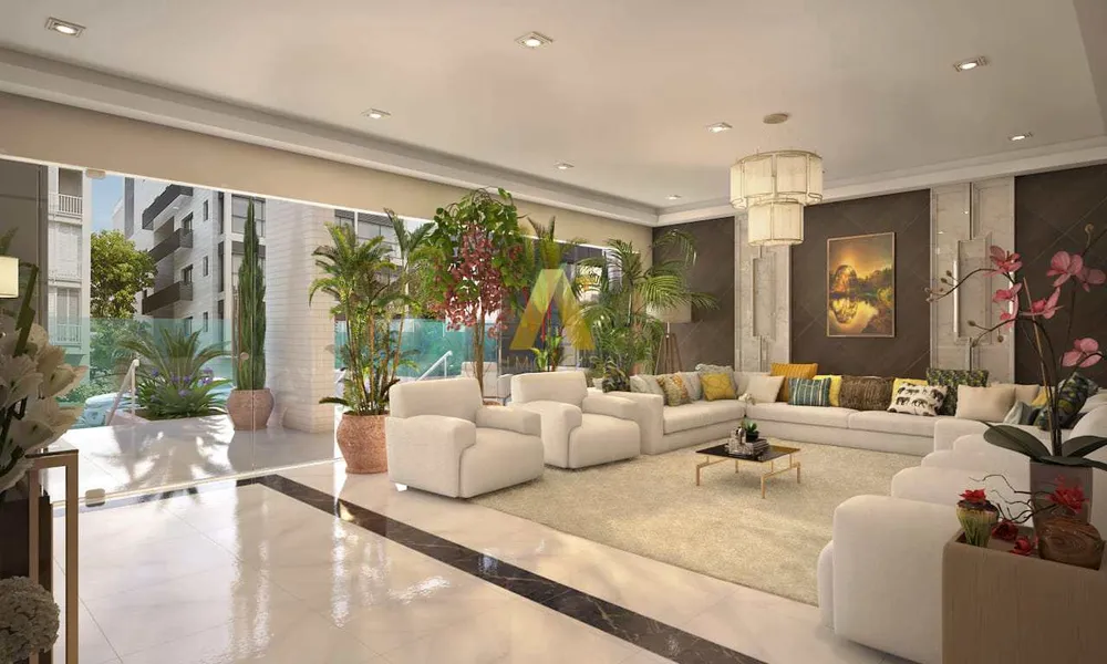Apartamento, 2 quartos, 77 m² - Foto 5