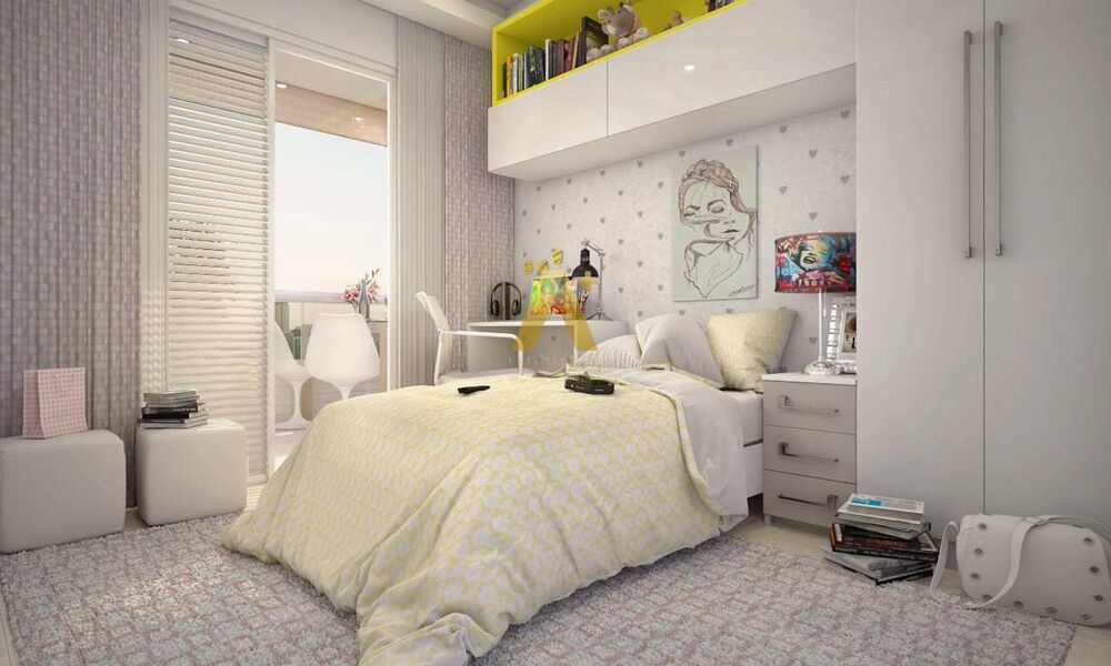 Apartamento, 2 quartos, 77 m² - Foto 1
