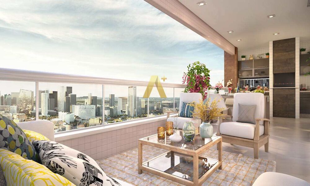 Apartamento, 2 quartos, 77 m² - Foto 2