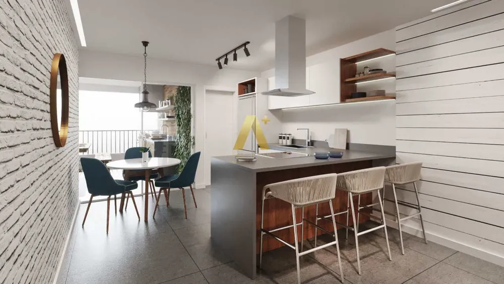Apartamento, 3 quartos, 115 m² - Foto 4