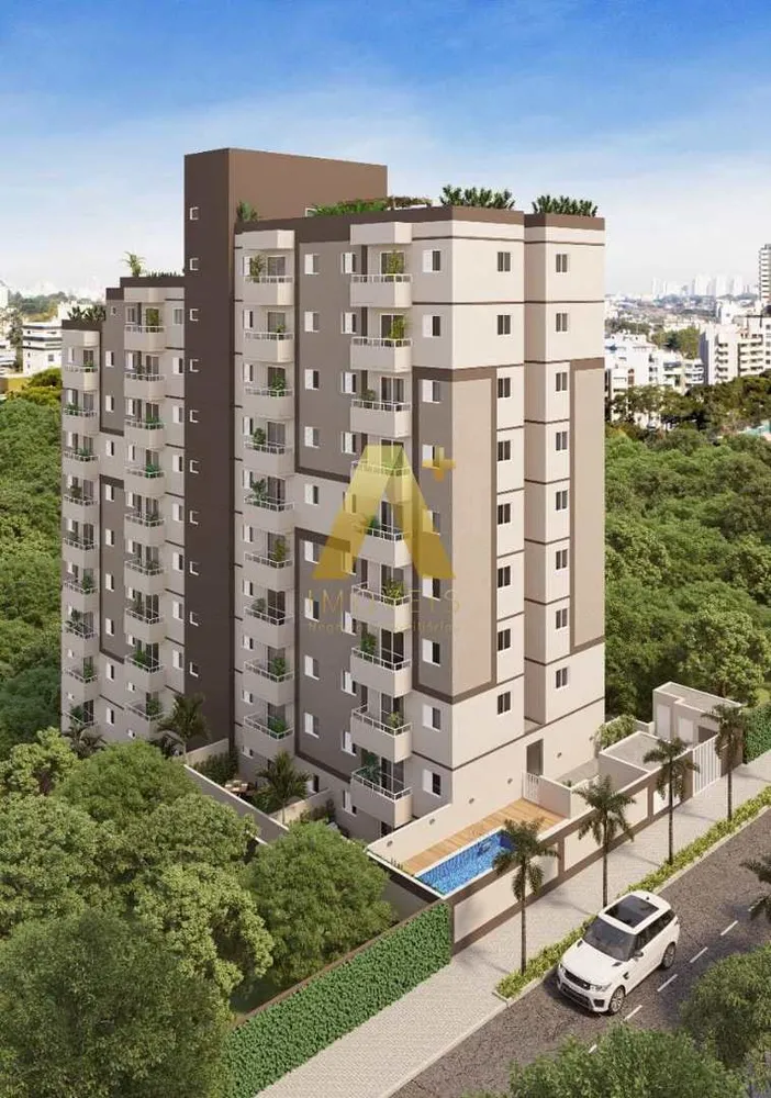 Apartamento, 2 quartos, 36 m² - Foto 2