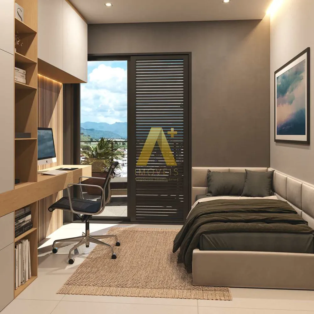 Cobertura, 2 quartos, 107 m² - Foto 5