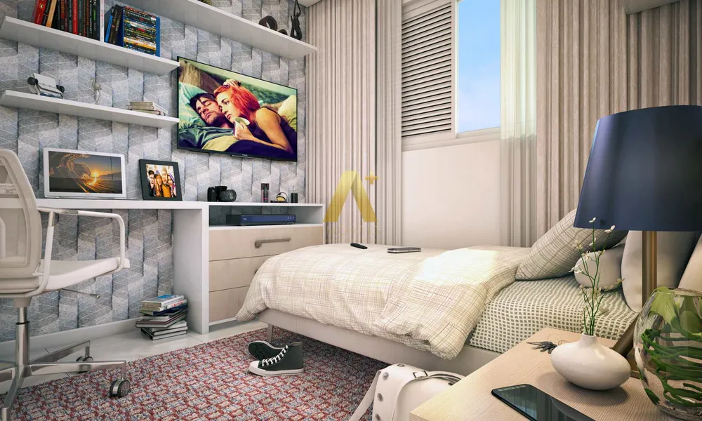 Apartamento, 2 quartos, 57 m² - Foto 8
