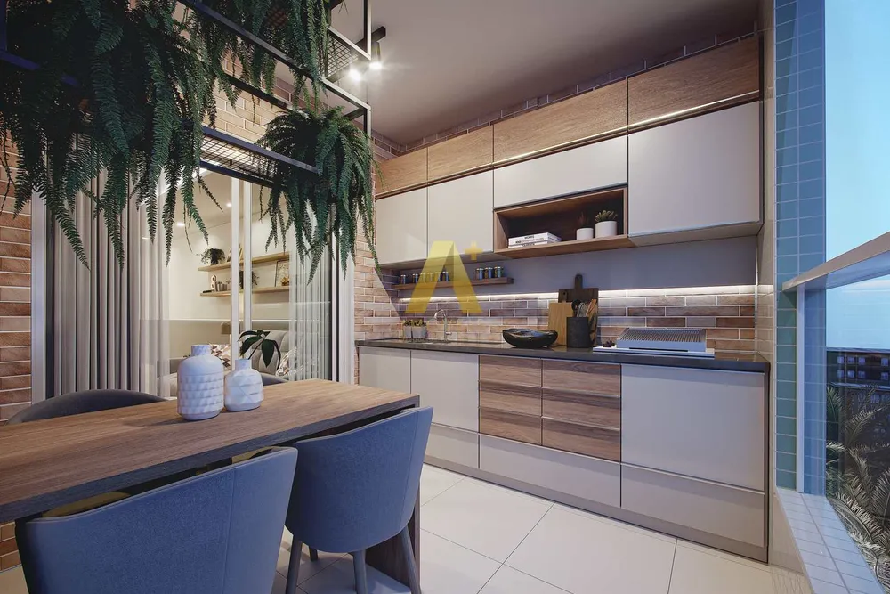 Apartamento, 2 quartos, 71 m² - Foto 3