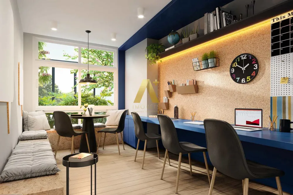 Apartamento, 3 quartos, 94 m² - Foto 1
