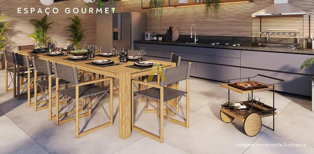 Apartamento, 2 quartos, 62 m² - Foto 6