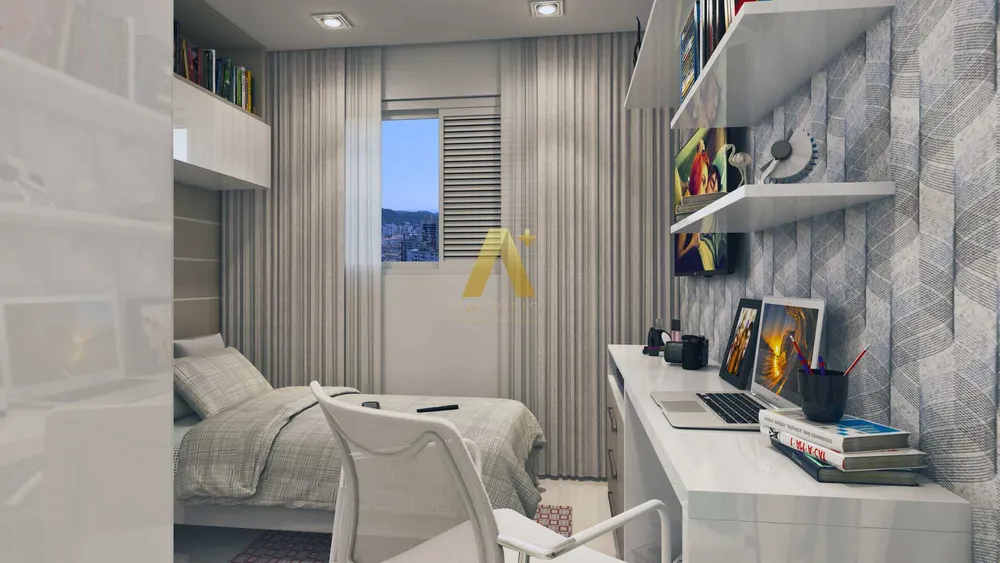 Apartamento, 2 quartos, 63 m² - Foto 1