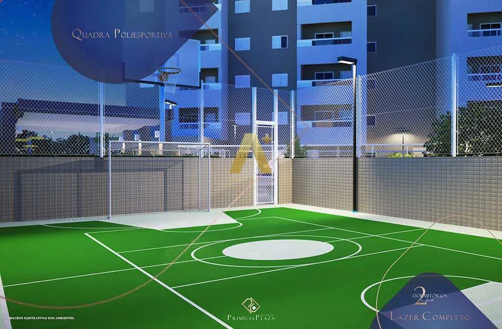 Apartamento, 2 quartos, 65 m² - Foto 2