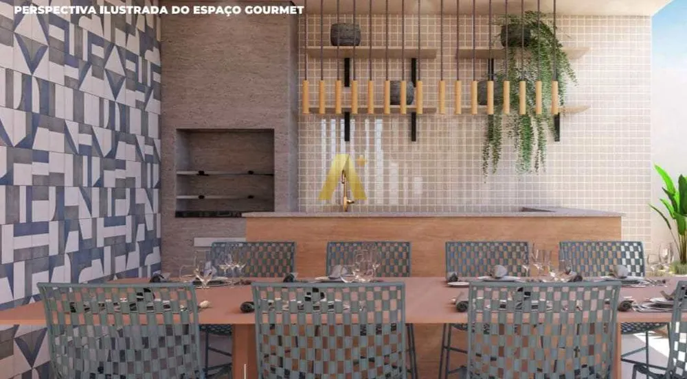 Apartamento, 3 quartos, 119 m² - Foto 1