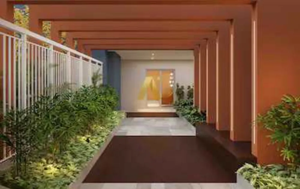 Apartamento, 1 quarto, 45 m² - Foto 4