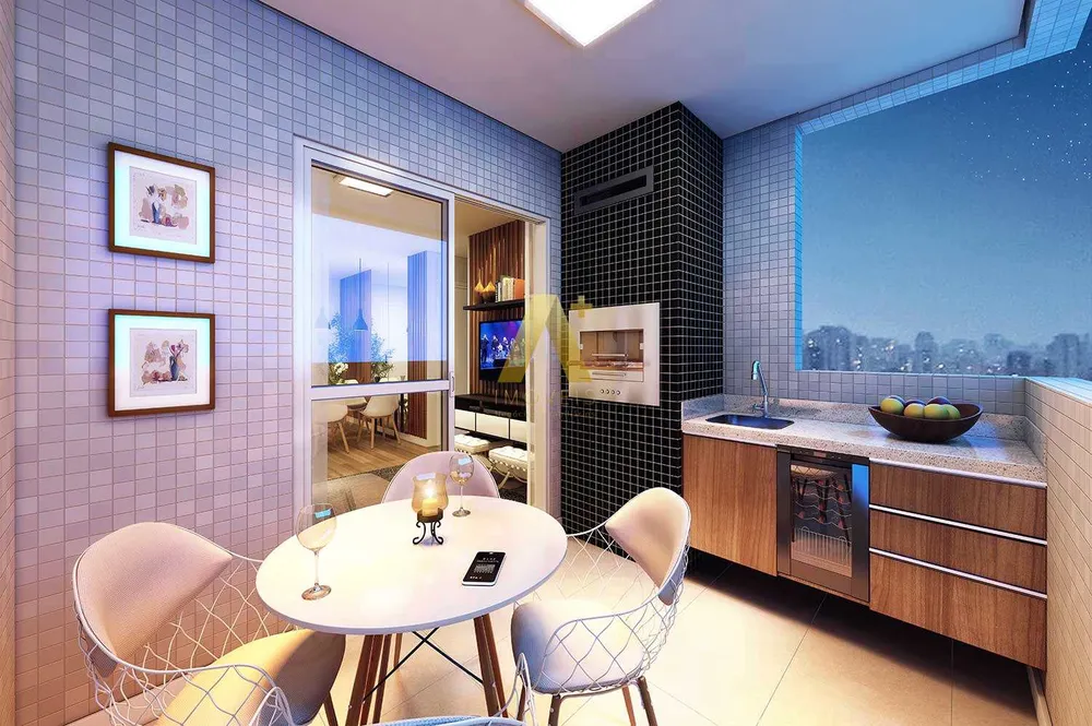 Apartamento, 3 quartos, 83 m² - Foto 7