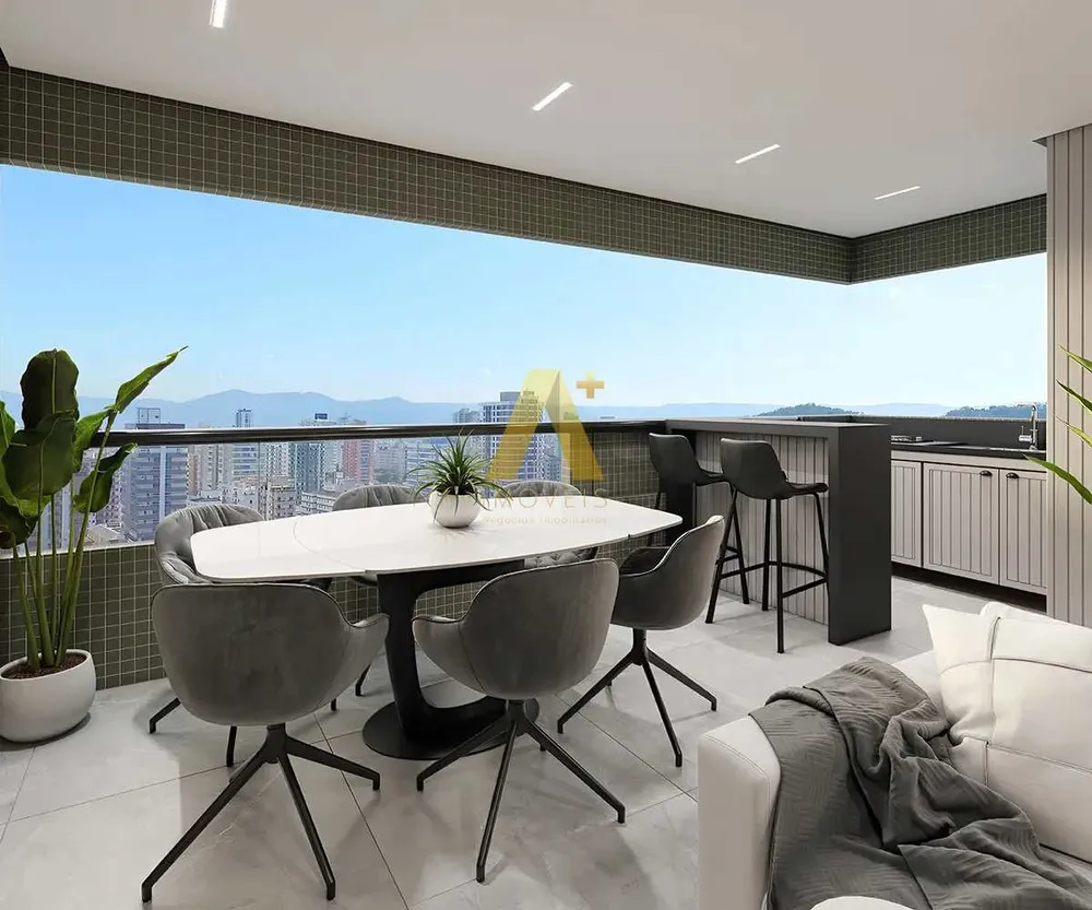 Apartamento, 2 quartos, 94 m² - Foto 2
