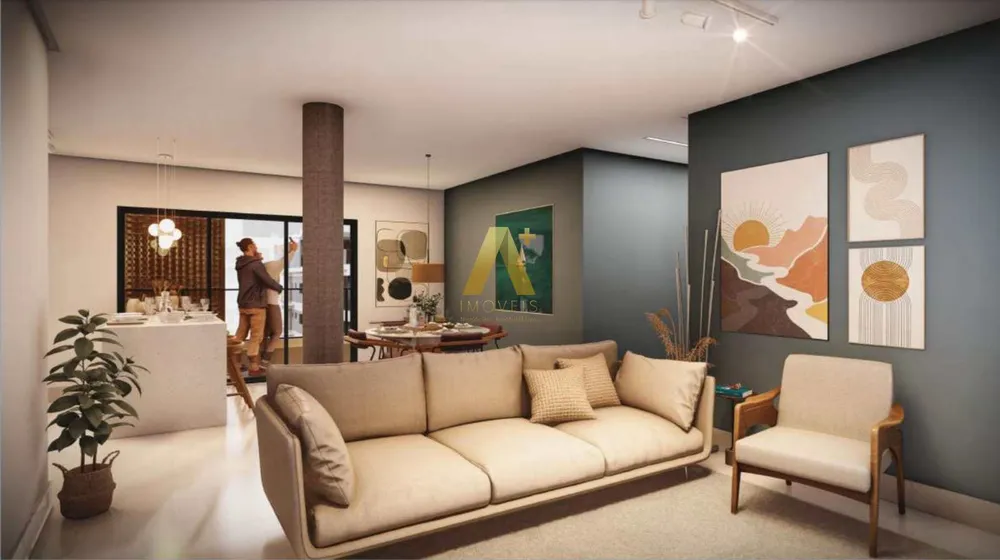 Flat/Apart Hotel, 1 quarto, 52 m² - Foto 3