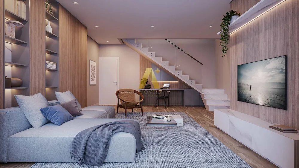 Cobertura, 2 quartos, 138 m² - Foto 6