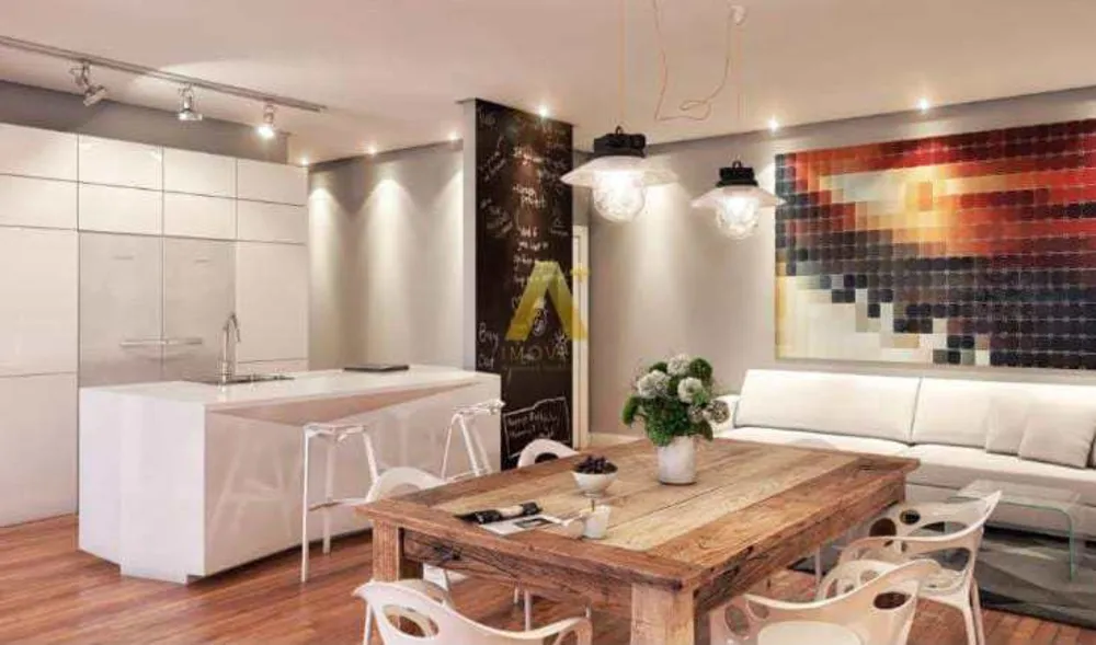 Apartamento, 3 quartos, 112 m² - Foto 6