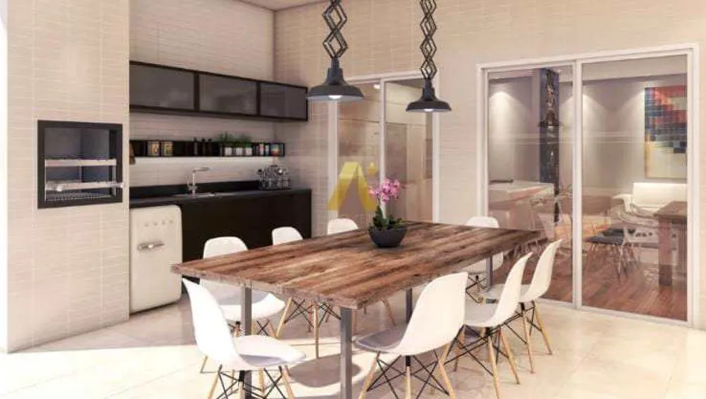 Apartamento, 3 quartos, 112 m² - Foto 1