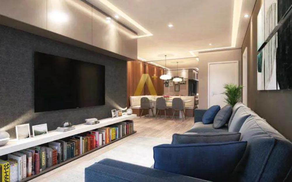 Apartamento, 3 quartos, 112 m² - Foto 8