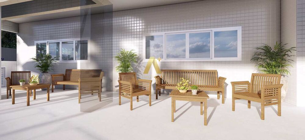Apartamento, 2 quartos, 72 m² - Foto 1