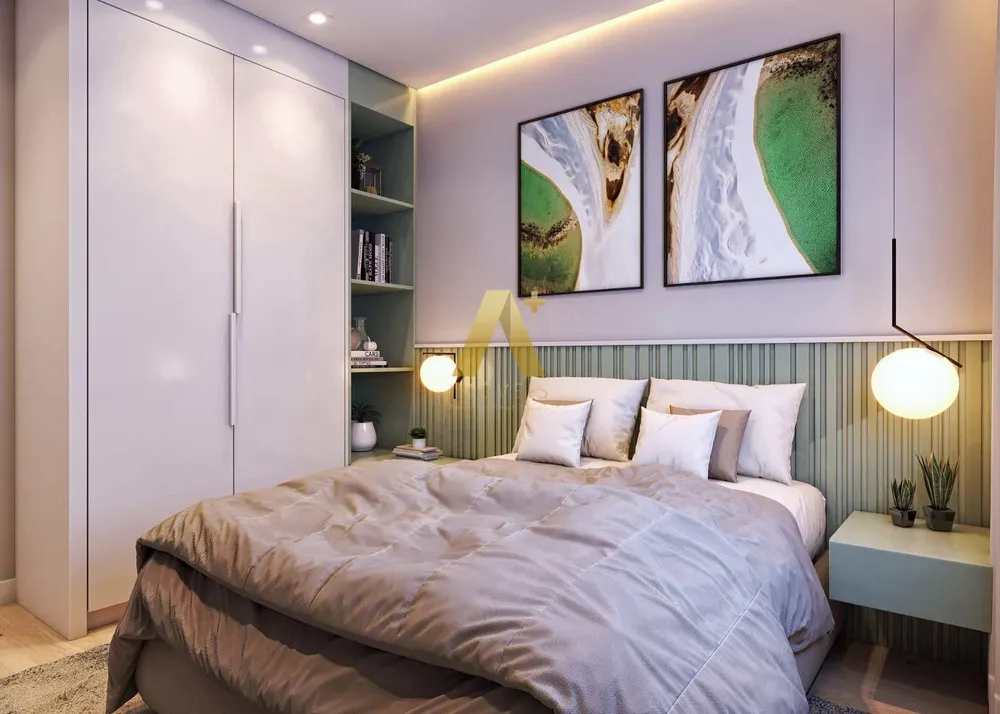 Apartamento, 2 quartos, 70 m² - Foto 4