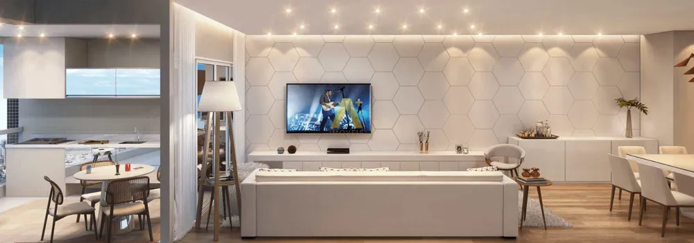 Apartamento, 2 quartos, 91 m² - Foto 6