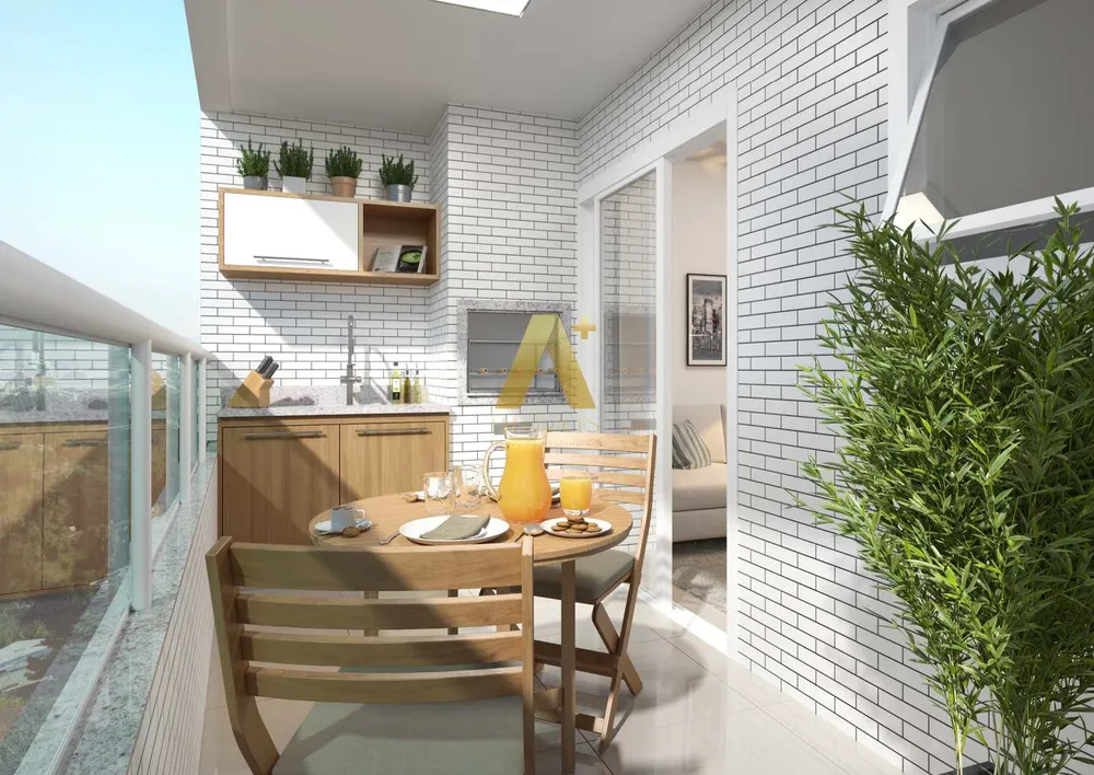 Apartamento, 2 quartos, 66 m² - Foto 3