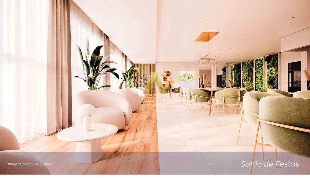 Apartamento, 2 quartos, 74 m² - Foto 3