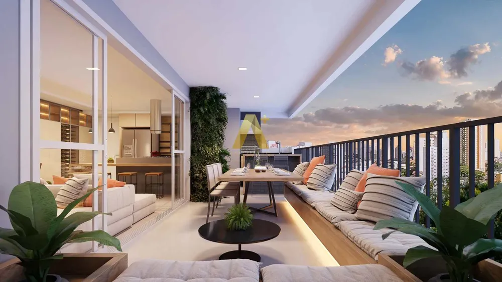 Apartamento, 2 quartos, 94 m² - Foto 3