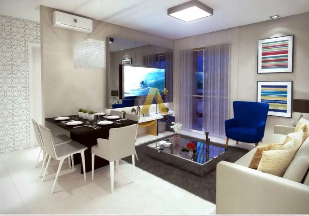 Apartamento, 3 quartos, 140 m² - Foto 1