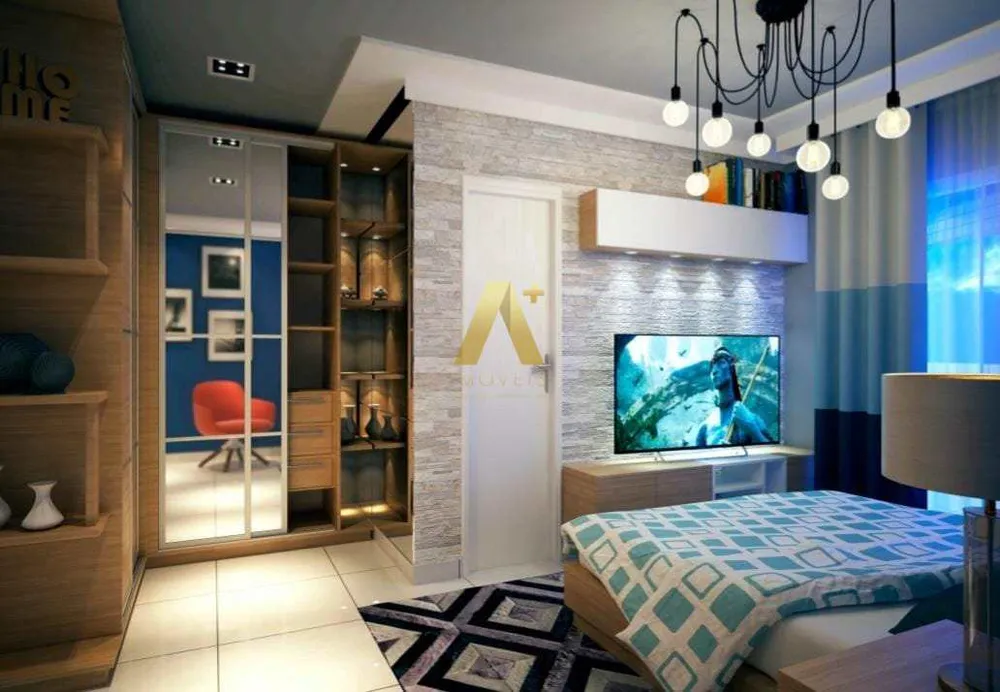 Apartamento, 3 quartos, 140 m² - Foto 3