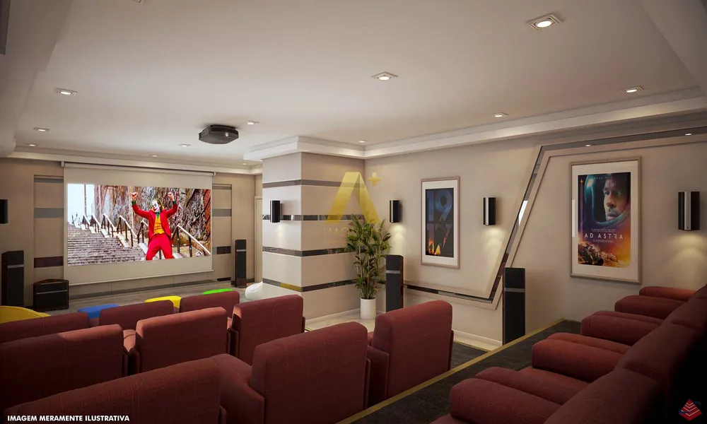 Apartamento, 2 quartos, 53 m² - Foto 2
