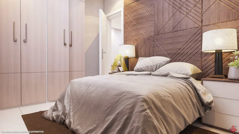 Apartamento, 2 quartos, 53 m² - Foto 8