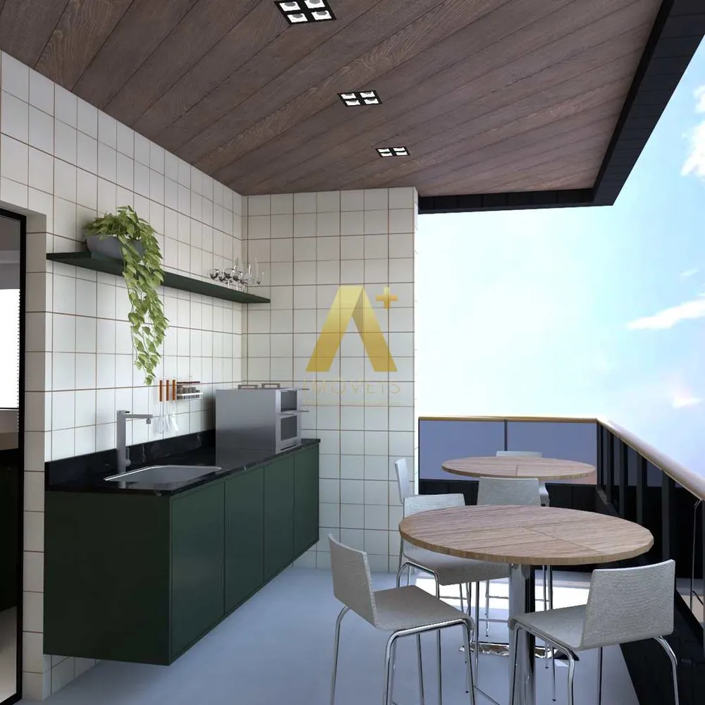 Apartamento, 2 quartos, 53 m² - Foto 6