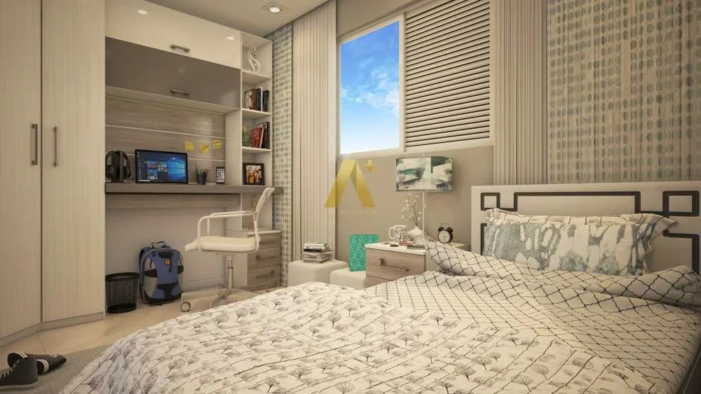 Apartamento, 2 quartos, 66 m² - Foto 5