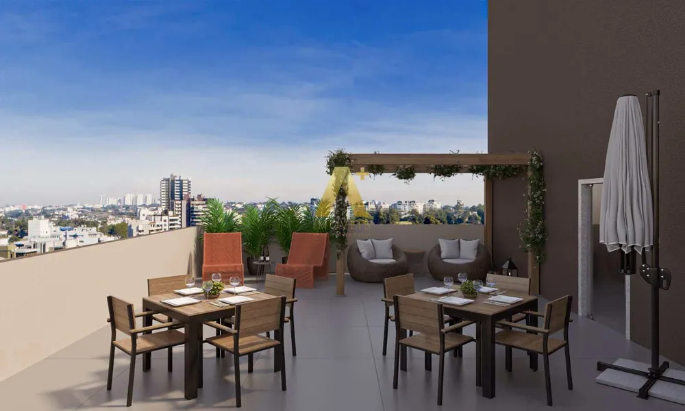 Apartamento, 2 quartos, 36 m² - Foto 2