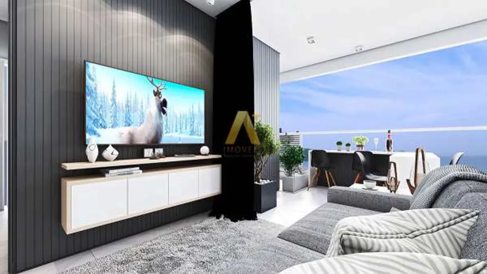Apartamento, 2 quartos, 75 m² - Foto 1
