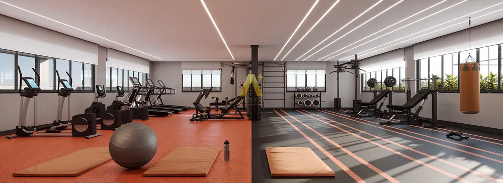 Cobertura, 3 quartos, 135 m² - Foto 6