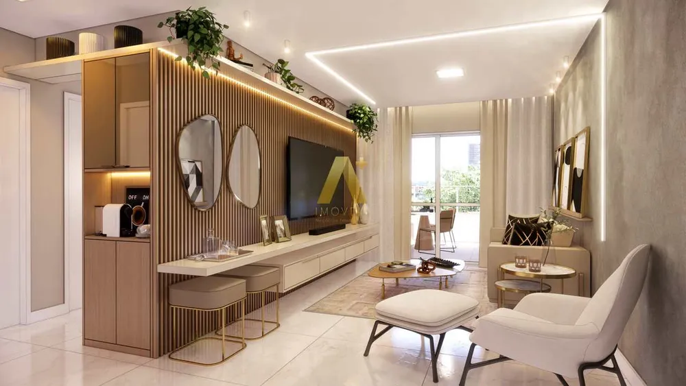 Apartamento, 3 quartos, 104 m² - Foto 8