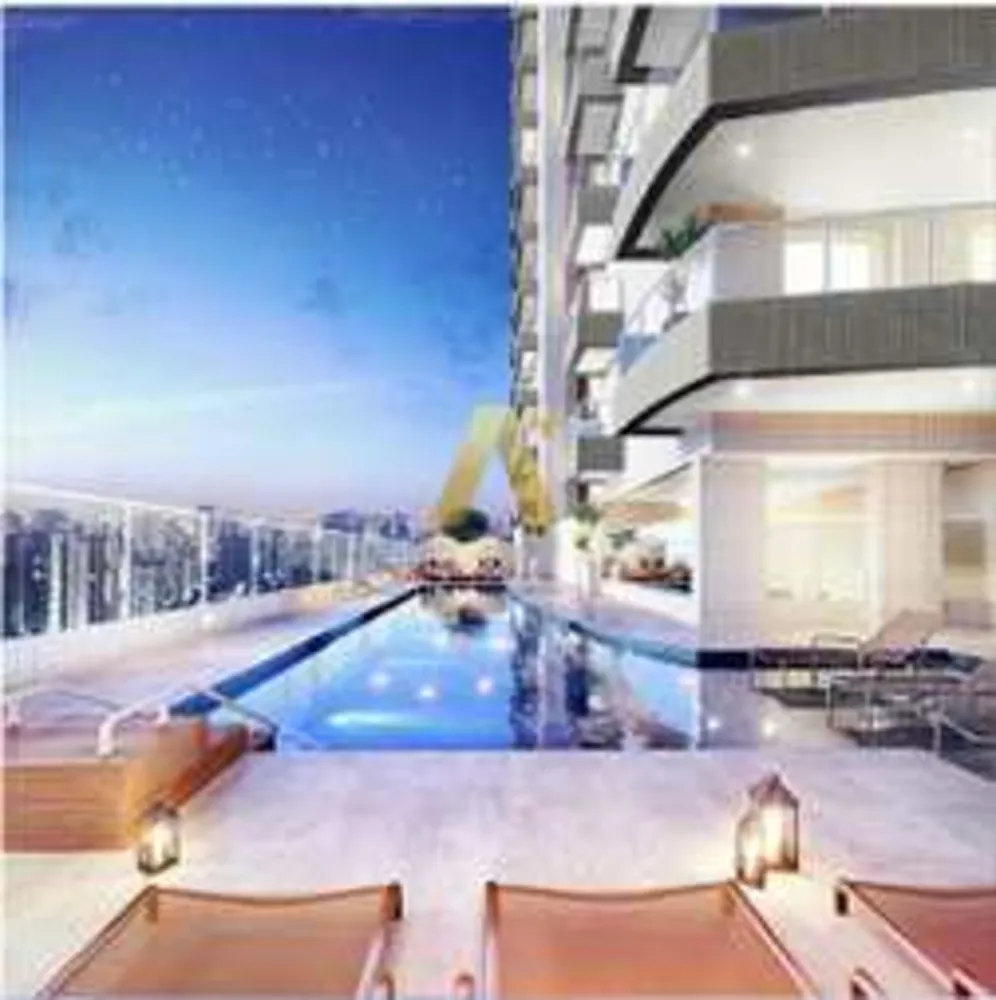 Apartamento, 2 quartos, 91 m² - Foto 1