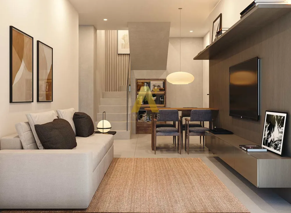 Cobertura, 3 quartos, 131 m² - Foto 3