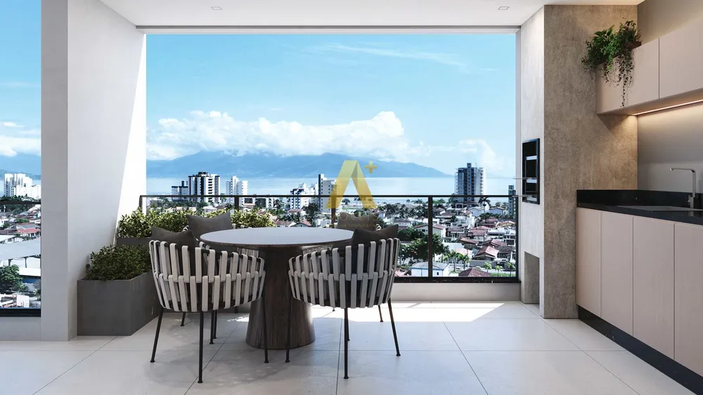 Cobertura, 3 quartos, 131 m² - Foto 1