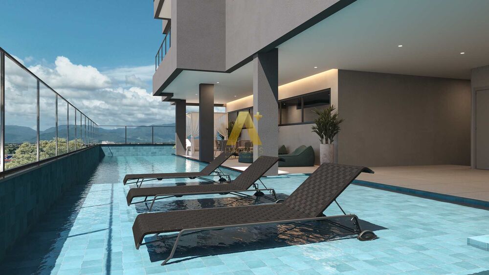 Cobertura, 2 quartos, 107 m² - Foto 3