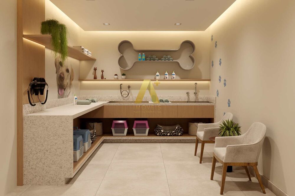 Cobertura, 2 quartos, 107 m² - Foto 2