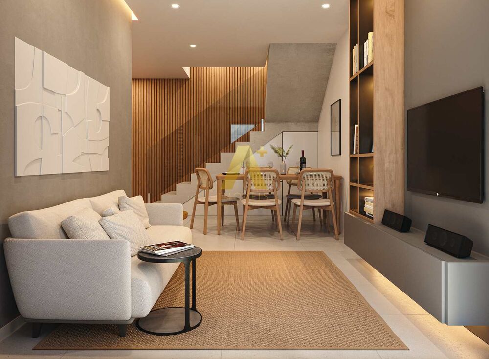 Cobertura, 1 quarto, 107 m² - Foto 3