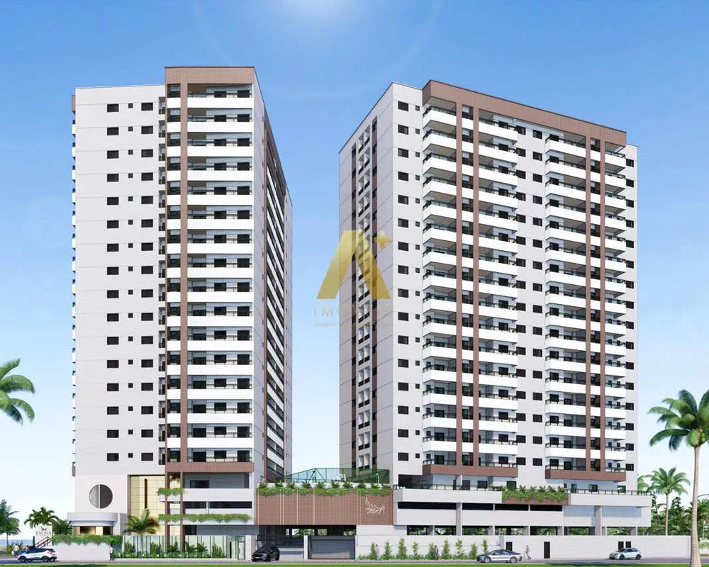 Apartamento, 3 quartos, 111 m² - Foto 1