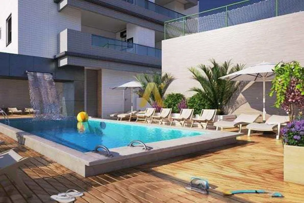 Apartamento, 2 quartos, 75 m² - Foto 2