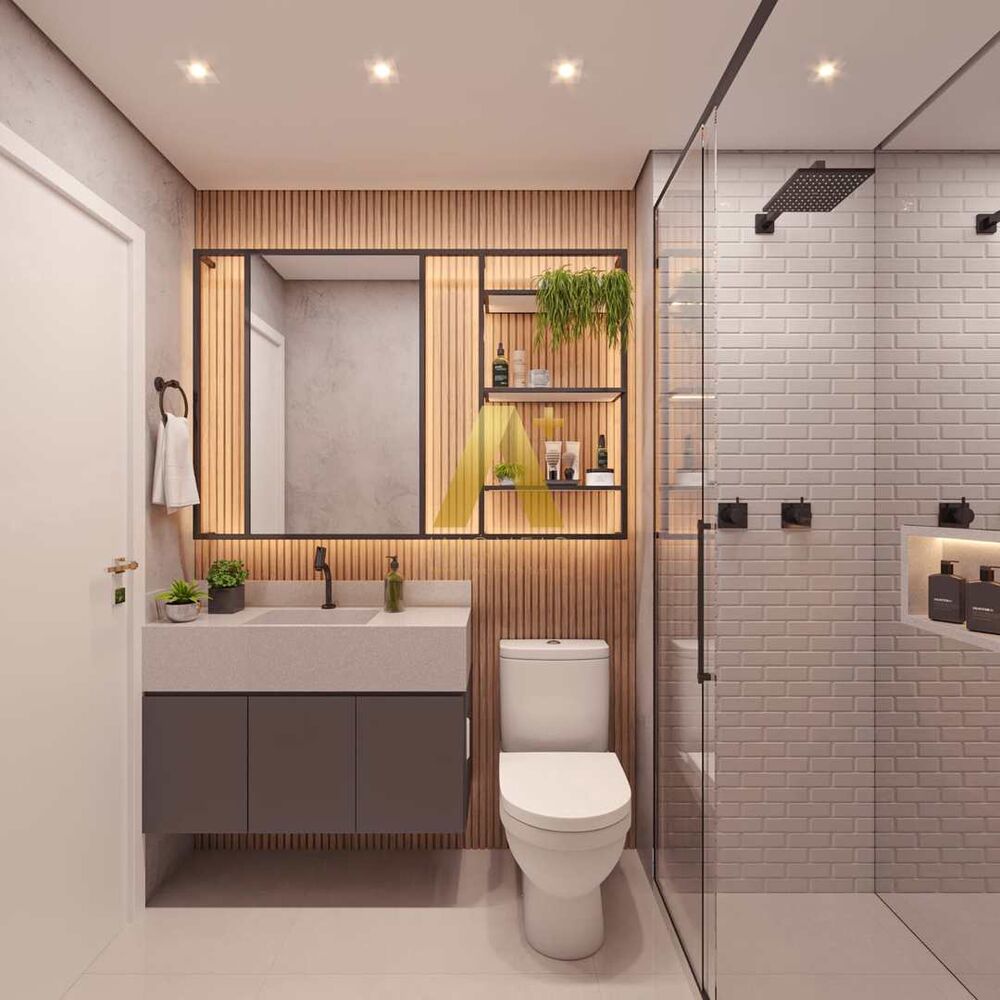 Apartamento, 2 quartos, 36 m² - Foto 3