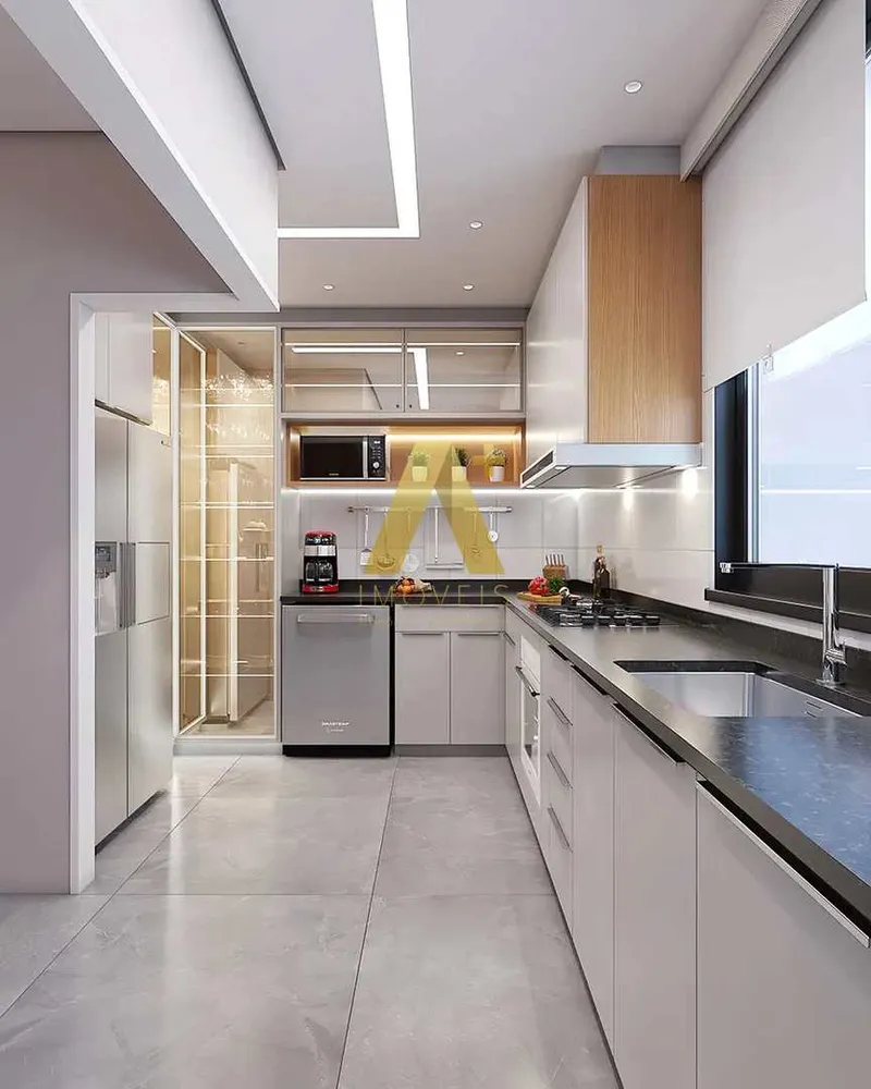 Apartamento, 3 quartos, 129 m² - Foto 1