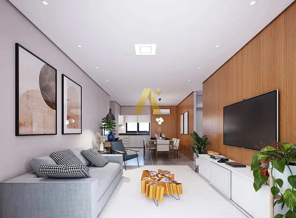 Apartamento, 3 quartos, 129 m² - Foto 4