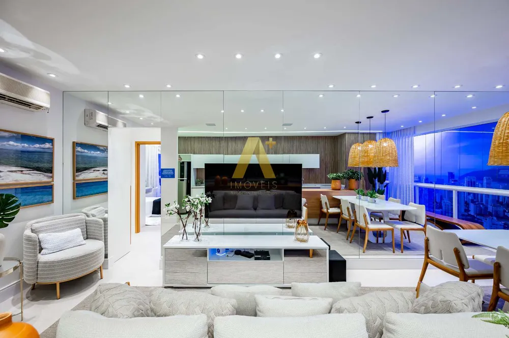 Apartamento, 2 quartos, 84 m² - Foto 1